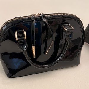 Black Patton BCBG Handbag
